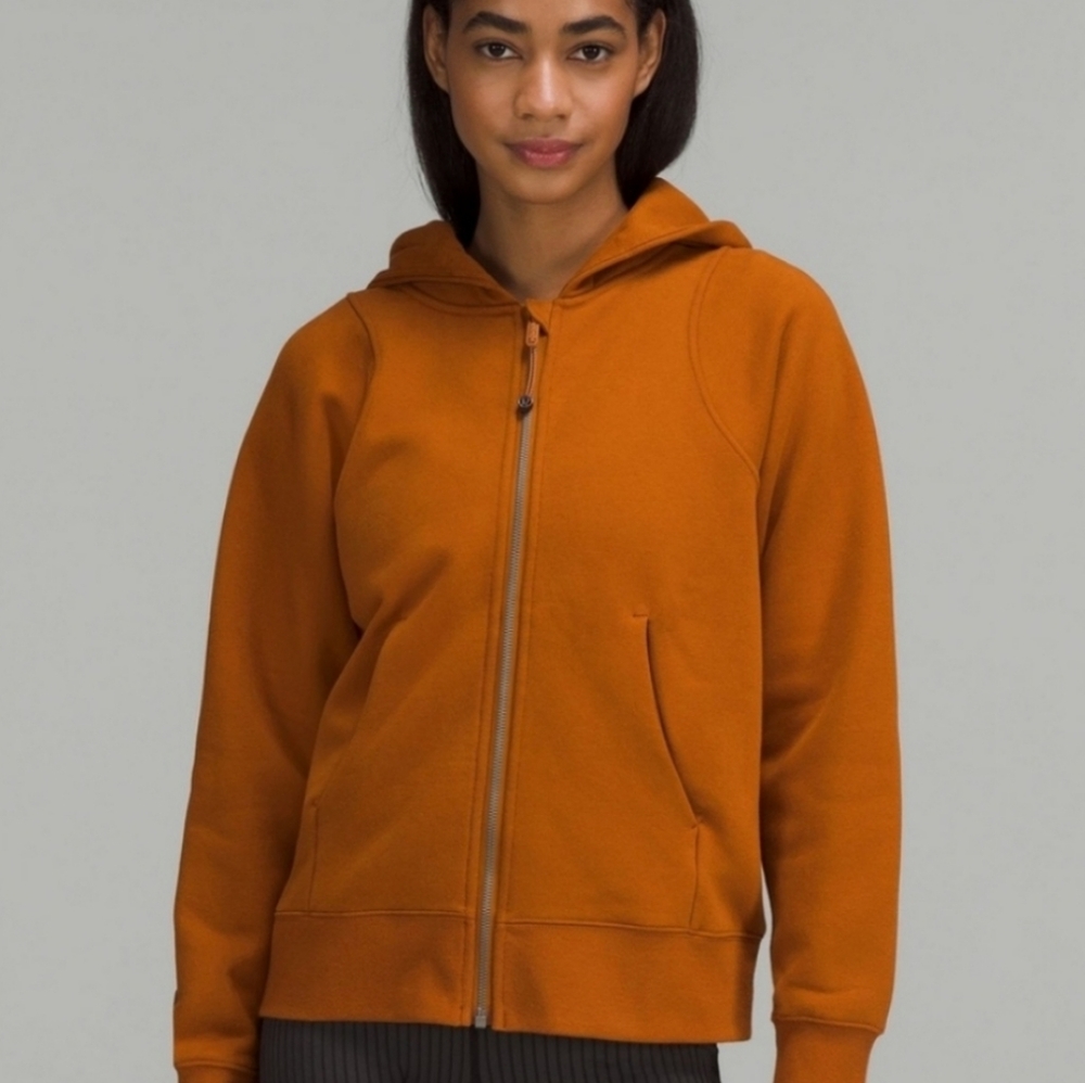 Lululemon loungeful hoodie size 6